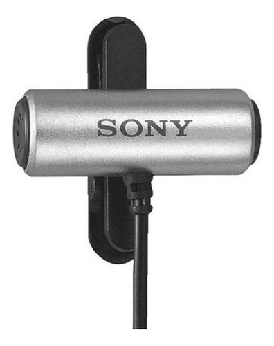 Dois Microfones De Lapela Sony (perfeito Para Entrevistas)