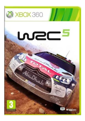 Wrc 5 Xbox 360