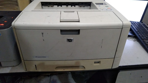 Impressora Hp Laserjet 5200 A3 Com Defeito