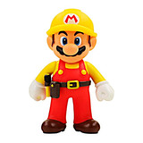 Super Mario Bros Colección Figura Constructor Mario Maker