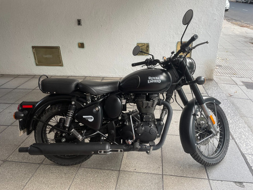 Royal Enfield Classic 500