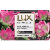 Sabonete Lux Flor De Lótus Para Banho Glicerinado 85g 