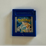 Pokemon Azul Juego Para Nintendo Gameboy Retro Clasico