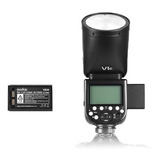 Flash Godox V1 Para Canon + Nf-e *