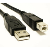 Cabo Usb A/b Impressora Universal 5m