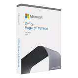 Microsoft Office Home And Business 2021 1 Licencia Perpetuo