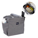 Bolso Termico Impermeable Lunchera Conserva Frio Y Calor Ya