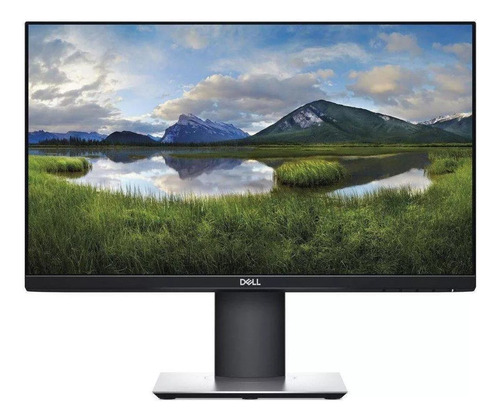 Monitor Dell Professional P2319h Led 23  Negro 100v/240v