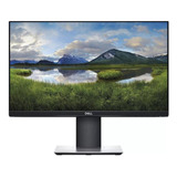 Monitor Dell Professional P2319h Led 23  Negro 100v/240v