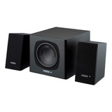 Fostex Subwoofer Alimentado Pm-sub-mini-2 50w 5 Pulgadas