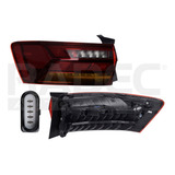 Calavera Ext Vw Jetta 2019 2020 2021 C/led Izq Alta Calidad