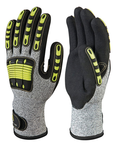 Vendo Lote X 6 De Guantes Alto Impacto Deltaplus