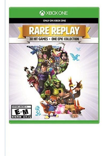 Rare Replay - Xbox One Físico - Sellado Español