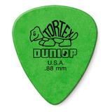 Picks Puas Plumillas Dunlop Tortex Para Guitarra X6 Unidades