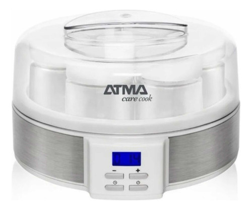 Yogurtera Atma.  Digital Lcd 7 Jarros 200ml