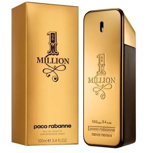 Paco Rabanne 1 Million 100ml 