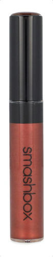 Brillo De Labios Smashbox Gloss Angeles Lip Gloss Color Metal Brains Y Bronze