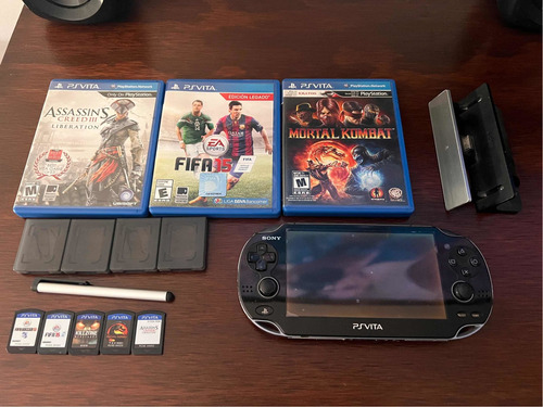 Ps Vita 3g Usado