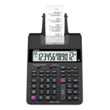 Calculadora Con Impresora Casio Hr-100 Tm 12 Dg. Tienda