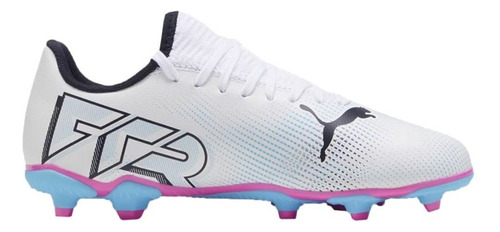 Tenis De Futbol Puma Future 7 Play Fg/ag Jr 10773401