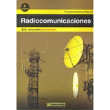 Radiocomunicaciones, De Ramos Pascual, Francisco. Editorial Marcombo, Tapa Blanda En Español