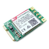 Sim7600sa-h Pcie Modulo Celular 4g Lte Cat4 Gprs Gsm Con Gps