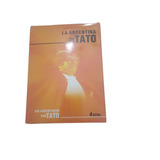 La Argentina De Tato 4 Dvds (cu1)