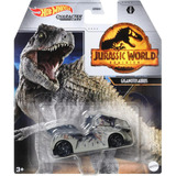 Giganotosaurus Jurassic World 2022 Hot Wheels 1/64