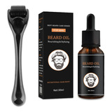 Kit De Crecimiento De Barba Para Crecimiento De Vello Facial