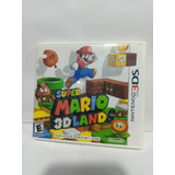 Super Mario 3d Land Para Nintendo 3ds Usado !!