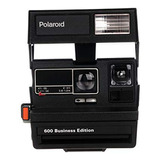 Cámara Instantánea Polaroid 600 Business Edition.