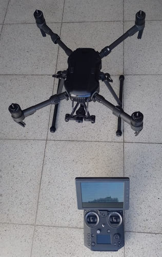 Drone Dji Matrice M210 Negro. Muy Poco Uso
