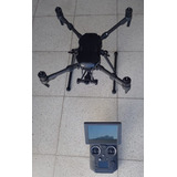 Drone Dji Matrice M210 Negro. Muy Poco Uso