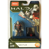 Mega Construx Halo Serie 15 Decimus