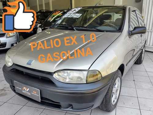 FIAT PALIO EX 1.0 2P GASOLINA ANO 1999