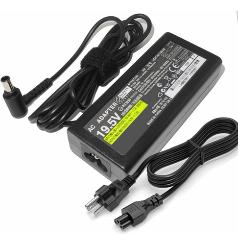 Cargador Para Notebook Sony Vaio 19.5v 4.7a 