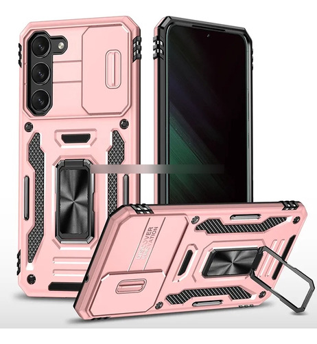 Funda Con Esquinas Reforzada Antigolpe Y Caida Moto G42