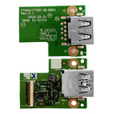 Placa Usb De Notebook Compatible T490 P43s T590 P53s Ns-b901