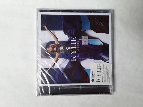 Cd Kylie Minogue Aphrodite 