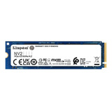 Kingston Nv2 1tb M.2  Nvme Ssd Interno | Pcie 4.0 Gen 4x4 |.