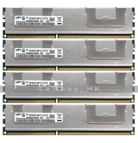 Memoria Ram 32gb (2x16gb) Pc3-8500r Ecc Mac Pro 4.1 (2009)
