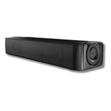 Soundbar Creative Stage Se 48w 2.0 Usb/bluetooth Preto