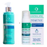 Cosmobeauty Kit Control Spec Sabonete + Hidrogel Anti Acne