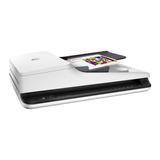 Escaner Hp Scanjet Pro 2500 F1 Cama Plana Adf Duplex Scanner