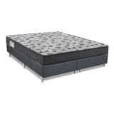 Cama Box Iso Ortopillow D33 Queen Size Ortobom