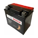 Cargador Bateria Bosch Gixxer R15 Fz16 Xr150 Btx5l 12v 4ah