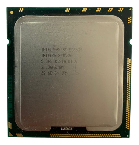 Procesador Intel Xeon Ec3539 2.13ghz/ Slbwj Socket:fclga1366