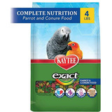 Alimento Kaytee Exact Rainbow Pericos Y Loros 1.8kg