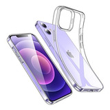 Funda Transparente Antishock Para iPhone 14 Max 14 Pro Max