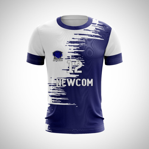 Diseño Remera Camiseta Equipo Futbol Tenis Voley Gaming Team